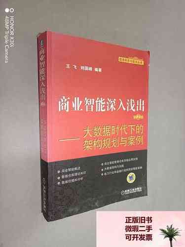 商业智能第2版:大数据时代架构规划与案例,如何深入浅出学习?