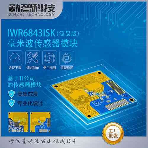 TI IWR6843ISK毫米波雷达如何实现室内人员检测及Matlab代码应用？