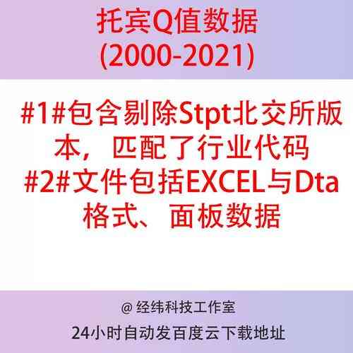 在哪个庞大数据库中能挖掘到托宾q值的详细资料？